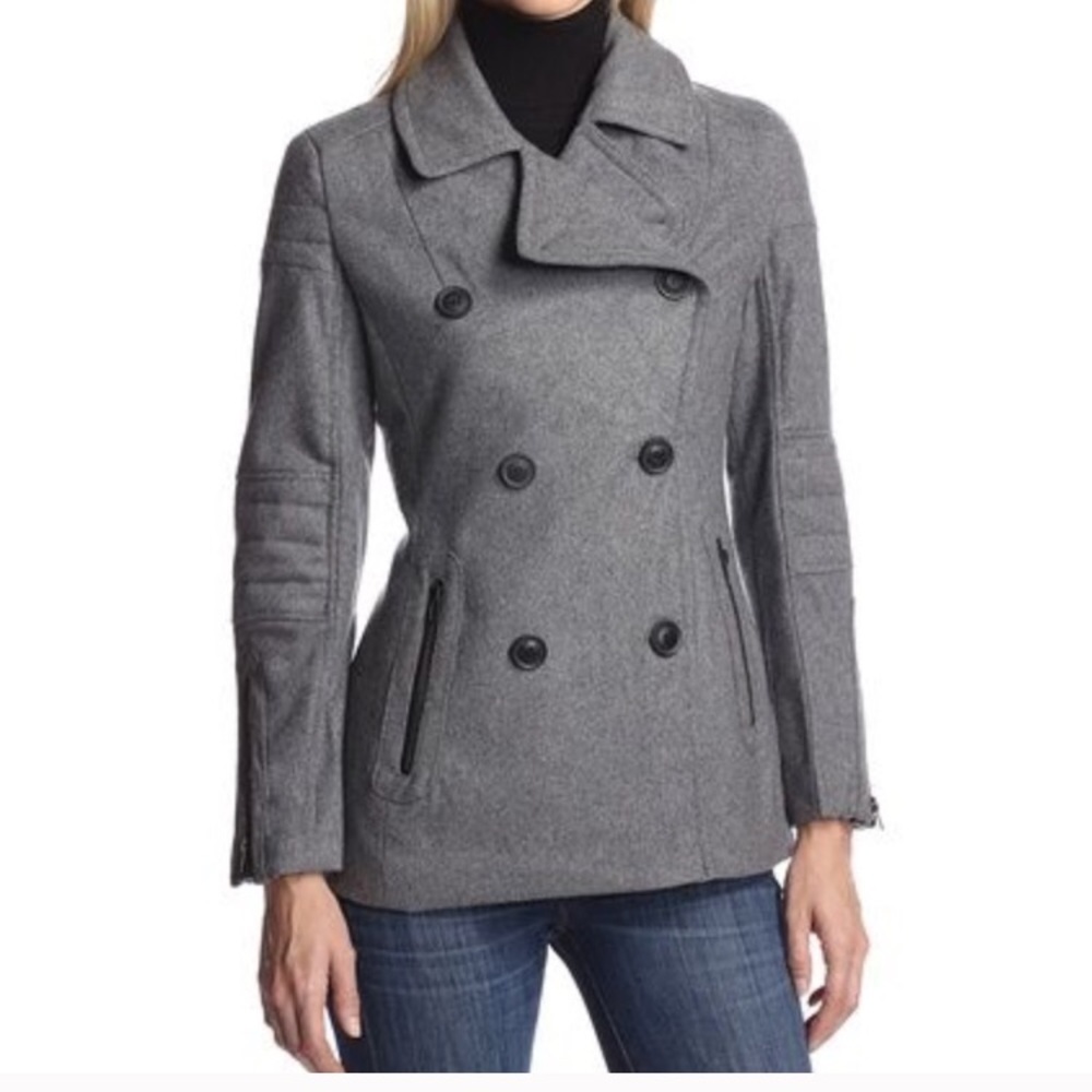 W118 Walter baker pea coat